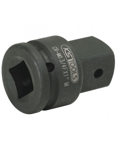 AUGMENTATEUR DOUILLE A CHOC F3/4 - M1   KS TOOLS