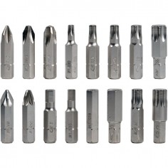 TOURNEVIS A FRAPPER ET EMBOUTS COFFRET DE 18 PIECES   KS TOOLS 2