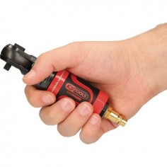 MINI CLE A ROCHET PNEUMATIQUE SLIMPOWER 1/4 30 NM   KS TOOLS 2