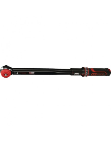 CLE DYNAMOMETRIQUE 1/4 ERGOTORQUE PRECISION 5-25 Nm   KS TOOLS