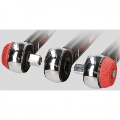 CLE DYNAMOMETRIQUE 1/4 ERGOTORQUE PRECISION 5-25 Nm   KS TOOLS 2