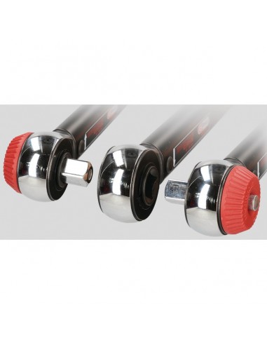 CLE DYNAMOMETRIQUE 1/4 ERGOTORQUE PRECISION 5-25 Nm   KS TOOLS