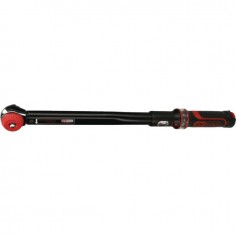 CLE DYNAMOMETRIQUE 3/8 ERGOTORQUE PRECISION 10-50 Nm   KS TOOLS