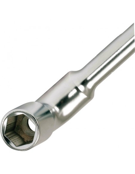 CLE A PIPE DEBOUCHEE 6 PANS 6 MM   KS TOOLS