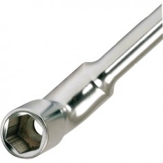 CLE A PIPE DEBOUCHEE 6 PANS 16 MM   KS TOOLS 2