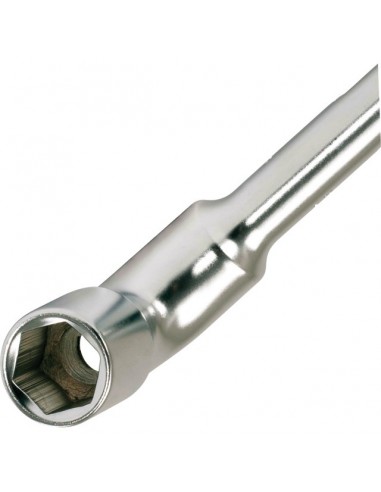 CLE A PIPE DEBOUCHEE 6 PANS 21 MM   KS TOOLS