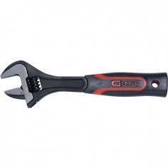 CLE A MOLETTE A MANCHE BI-MATIERE 12 LG 300 MM   KS TOOLS