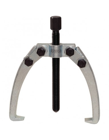 EXTRACTEUR A 2 GRIFFES 10 - 60 MM POUR COSSES DE BATTERIE   KS TOOLS
