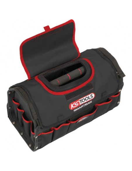 SAC A BANDOULIERE SMARTBAG VIDE AVEC 2 BOITES DE RANGEMENT   KS TOOLS