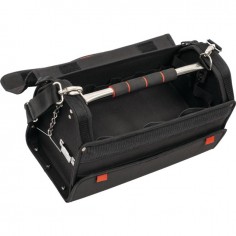 SAC A BANDOULIERE SMARTBAG VIDE AVEC 2 BOITES DE RANGEMENT   KS TOOLS 2