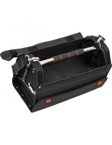 SAC A BANDOULIERE SMARTBAG VIDE AVEC 2 BOITES DE RANGEMENT   KS TOOLS