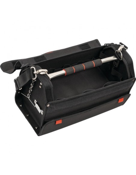 SAC A BANDOULIERE SMARTBAG VIDE AVEC 2 BOITES DE RANGEMENT   KS TOOLS