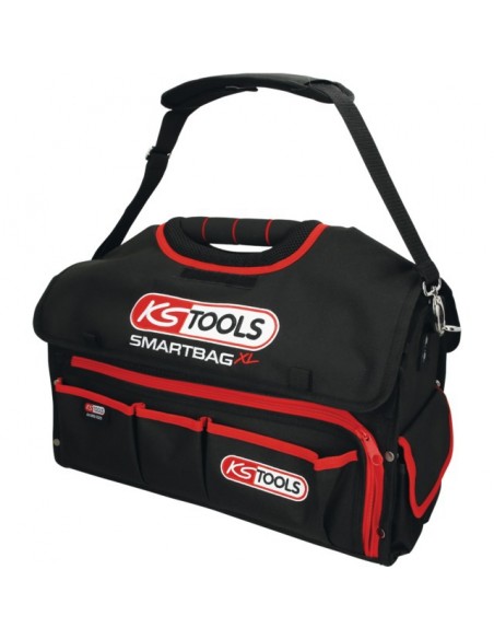 SAC A BANDOULIERE SMARTBAG XL VIDE   KS TOOLS