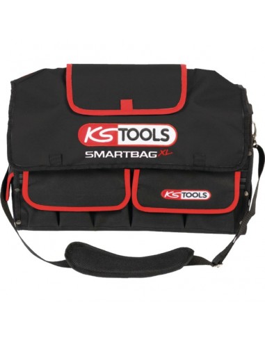 SAC A BANDOULIERE SMARTBAG XL VIDE   KS TOOLS