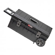 CAISSE SCM GRAND FORMAT AVEC TROLLEY KS TOOLS