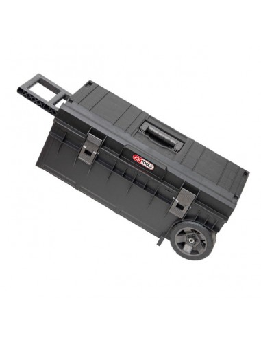 CAISSE SCM GRAND FORMAT AVEC TROLLEY KS TOOLS