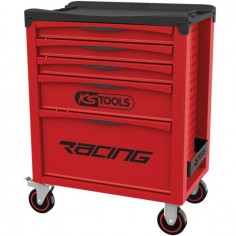 SERVANTE RACING 5 TIROIRS   KS TOOLS