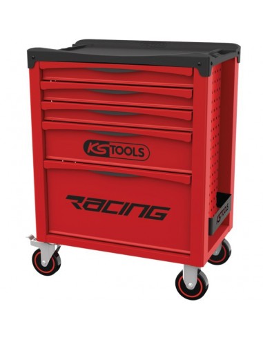 SERVANTE RACING 5 TIROIRS   KS TOOLS