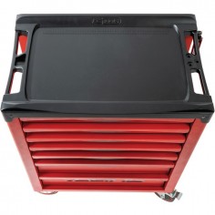 SERVANTE RACING 5 TIROIRS   KS TOOLS 2