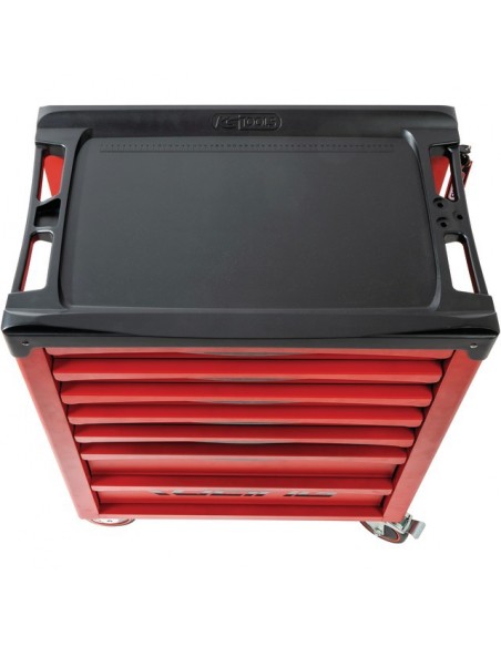 SERVANTE RACING 5 TIROIRS   KS TOOLS