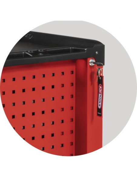 SERVANTE RACING 5 TIROIRS   KS TOOLS