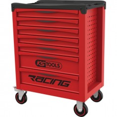 SERVANTE RACING 7 TIROIRS   KS TOOLS