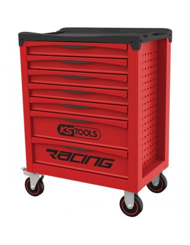 SERVANTE RACING 7 TIROIRS   KS TOOLS