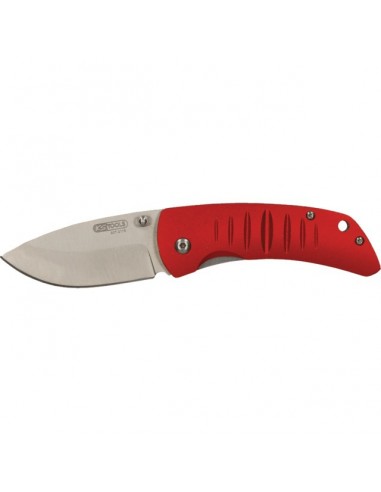 COUTEAU DE POCHE 165 MM MANCHE ALUMINIUM   KS TOOLS
