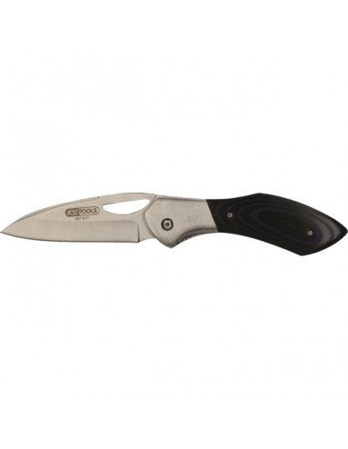 COUTEAU DE POCHE 206 MM MANCHE MICARTA   KS TOOLS