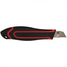 CUTTER UNIVERSEL A LAME SECABLE 18 MM   KS TOOLS 2