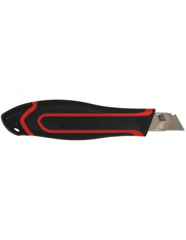 CUTTER UNIVERSEL A LAME SECABLE 18 MM   KS TOOLS