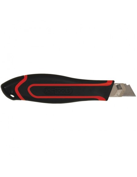 CUTTER UNIVERSEL A LAME SECABLE 18 MM   KS TOOLS