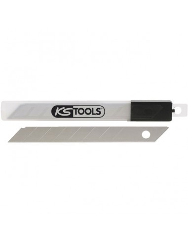 LAMES DE CUTTER SECABLE 9 MM ETUI DE 10   KS TOOLS