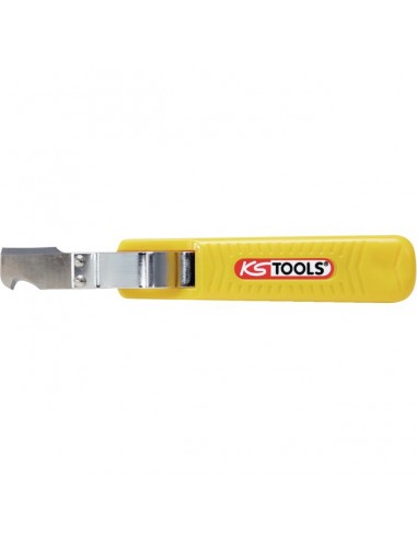 COUTEAU A DEGAINER POUR CABLES DE 8-28 MM   KS TOOLS