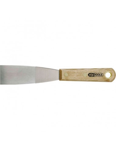 COUTEAU PEINTRE INOX 40 MM KS TOOLS