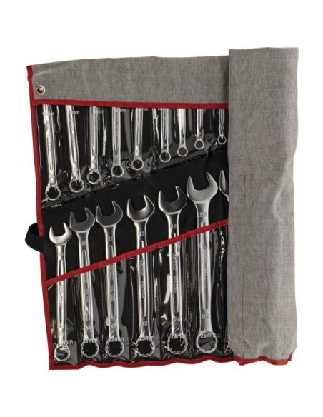 CLES MIXTES ULTIMATE METRIQUES TROUSSE DE 25