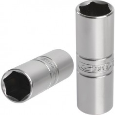 DOUILLE BOUGIE ULTIMATE 1/2 6 PANS 18 MM