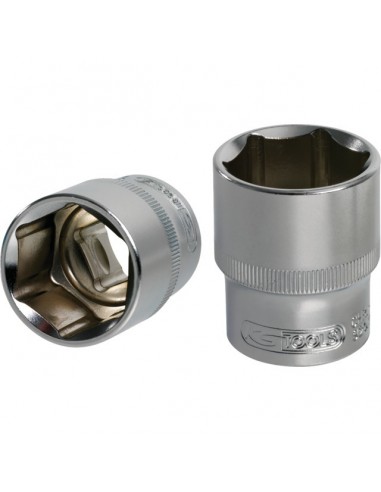 DOUILLE ULTIMATE 1/2 6 PANS 31 MM