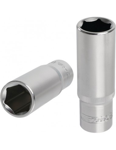 DOUILLE LONGUE ULTIMATE 1/2 6 PANS 16 MM