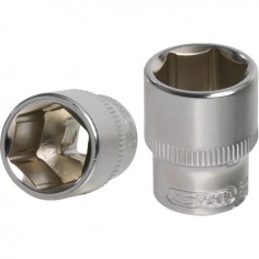 DOUILLE ULTIMATE 1/4 6 PANS 11 MM