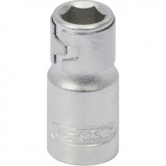 DOUILLE PORTE EMBOUT ULTIMATE 1/4 AVEC ANNEAU