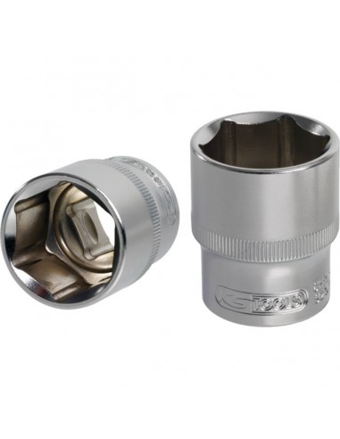 DOUILLE ULTIMATE 3/8 6 PANS 10 MM