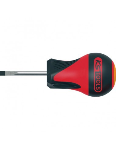 TOURNEVIS ULTIMATE MANCHE COURT FENTE 4 MM LG 38 MM