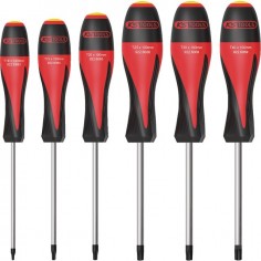 TOURNEVIS ULTIMATE TORX JEU DE 6 PIECES
