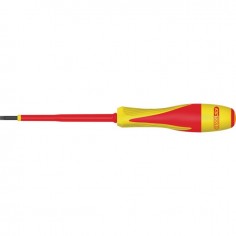 TOURNEVIS ULTIMATE FENTE ISOLE 1000V 3 MM LG 100 MM