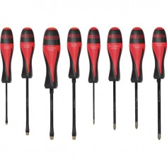 TOURNEVIS ULTIMATEGRIP 4 FENTE  4 PHILLIPS JEU DE 8