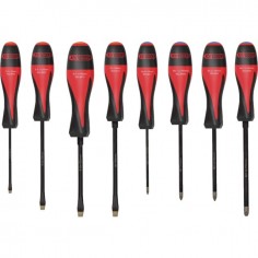 TOURNEVIS ULTIMATEGRIP 4 FENTE  4 POZIDRIV JEU DE 8