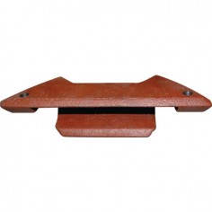 PATIN D'USURE EA 157 MM FONTE ORIGINE  56802210