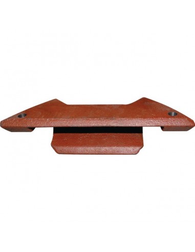 PATIN D'USURE EA 157 MM FONTE ORIGINE  56802210