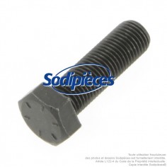 Vis de lame Ø 9,5 mm. Longueur 32 mm. Pour AYP, Noma, Stiga.